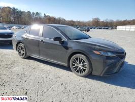 Toyota Camry 2021 2