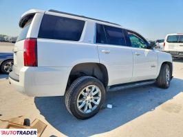 Chevrolet Tahoe 2020 5