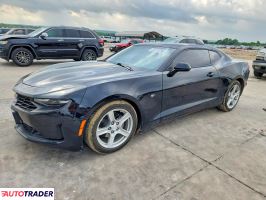 Chevrolet Camaro - zobacz ofertę