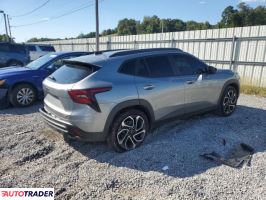 Chevrolet Trax 2025 1