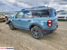 Ford Bronco 2023 1