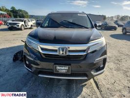 Honda Pilot 2019 3 Honda Pilot 2019 3