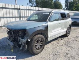 Ford Bronco 2022 1 Ford Bronco 2022 1