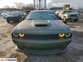Dodge Challenger 2020 5