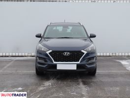 Hyundai Tucson 2020 1.6 130 KM