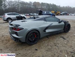Chevrolet Corvette 2022 6