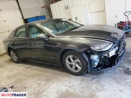 Hyundai Sonata 2022 2