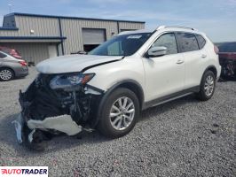 Nissan Rogue 2020 2 Nissan Rogue 2020 2