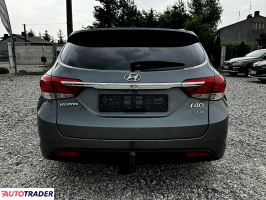 Hyundai i40 2012 1.6 135 KM Hyundai i40 2012 1.6 135 KM