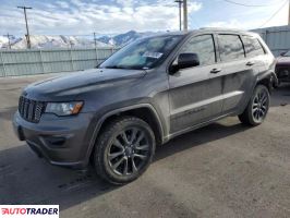 Jeep Grand Cherokee 2019 3