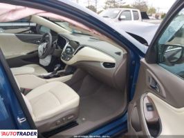 Chevrolet Malibu 2024 1