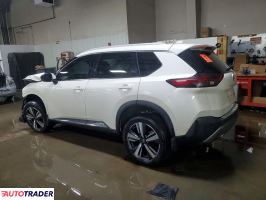 Nissan Rogue 2023 1
