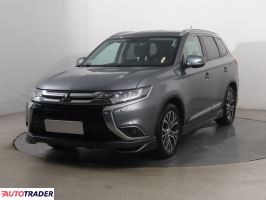 Mitsubishi Outlander 2015 2.0 147 KM