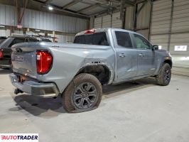 GMC Pozostałe 2025 2