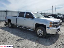 Chevrolet Silverado 2018 6