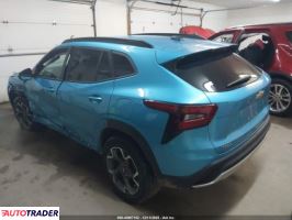 Chevrolet Trax 2025 1