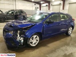 Subaru Impreza 2024 2