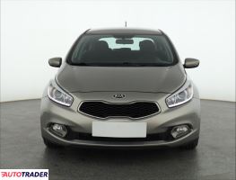 Kia Ceed 2013 1.4 97 KM