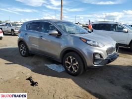 Kia Sportage 2021 2