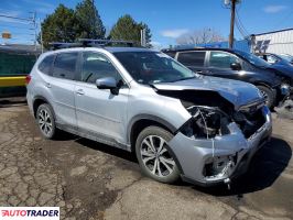 Subaru Forester 2021 2