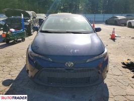 Toyota Corolla 2020 1