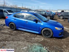 Subaru WRX 2020 2