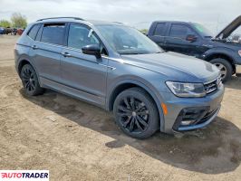 Volkswagen Tiguan 2021 2