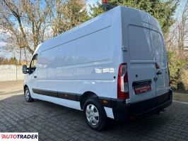 Renault Master 2021 2.3