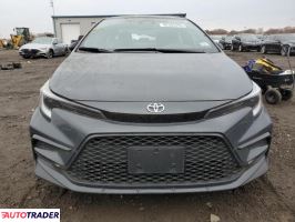 Toyota Corolla 2024 2