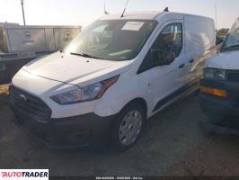 Ford Transit Connect 2020 2 Ford Transit Connect 2020 2