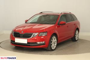 Skoda Octavia 2019 2.0 147 KM
