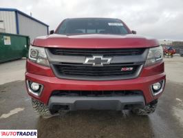 Chevrolet Colorado 2020 3