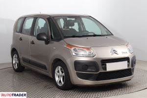 Citroen C3 Picasso 2009 1.4 93 KM