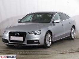 Audi A5 2016 1.8 174 KM
