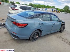 Nissan Sentra 2025 2