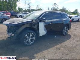 Acura MDX 2020 3