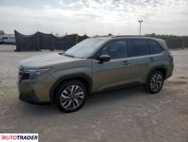 Subaru Forester 2025 2