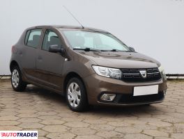 Dacia Sandero 2018 1.0 72 KM Dacia Sandero 2018 1.0 72 KM