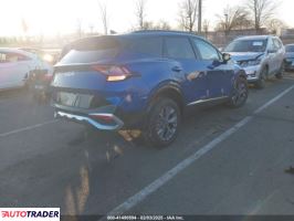 Kia Sportage 2025 2 Kia Sportage 2025 2