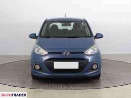 Hyundai i10 2013 1.2 85 KM Hyundai i10 2013 1.2 85 KM