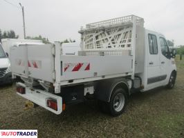 Renault Master 2018 2.3