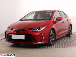 Toyota Corolla 2019 1.6 130 KM