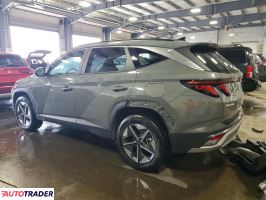 Hyundai Tucson 2025 2