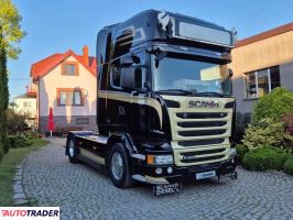 Scania R450 Topline Streamline Scania R450 Topline Streamline