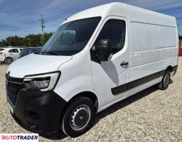 Renault Master 2020 2.3