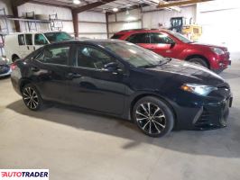 Toyota Corolla 2019 1 Toyota Corolla 2019 1