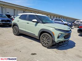 Chevrolet Blazer 2025 1