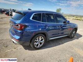 BMW X3 2022 2