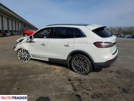 Lincoln Pozostałe 2020 2