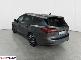 Ford Focus 2023 1.5 116 KM